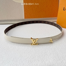 LOUIS VUITTON Belts